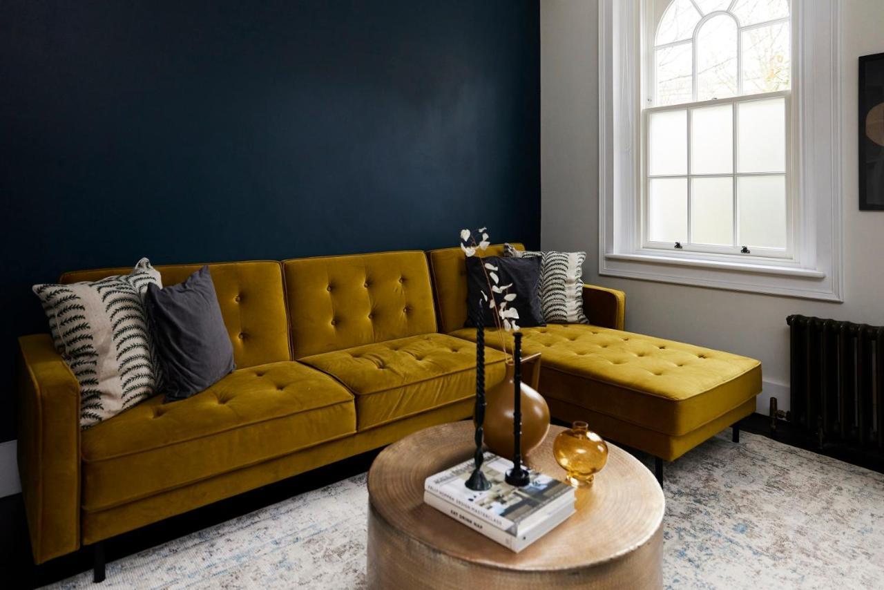 ロンドンThe Southwark Townhouse - Adorable 3Bdr House With Gardenアパートメント エクステリア 写真