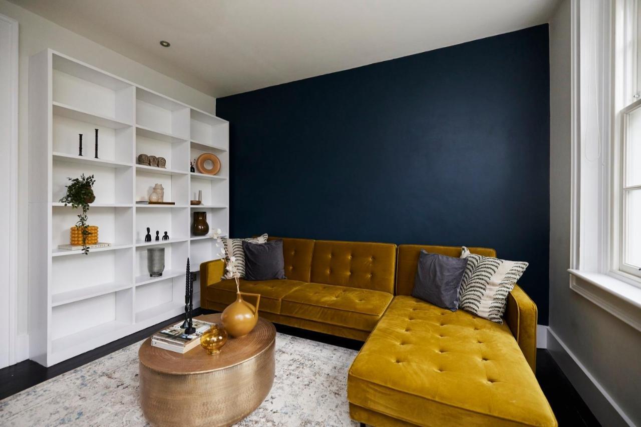 ロンドンThe Southwark Townhouse - Adorable 3Bdr House With Gardenアパートメント エクステリア 写真