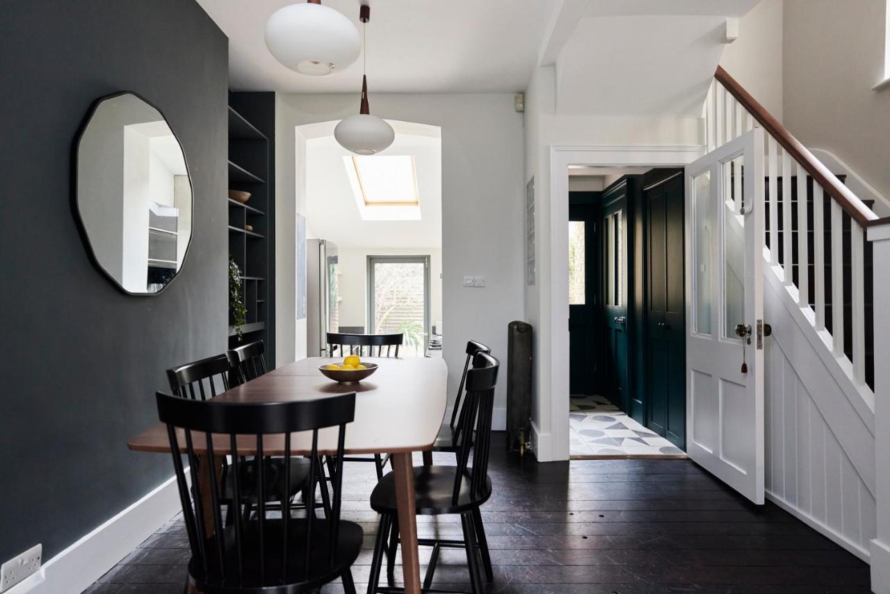 ロンドンThe Southwark Townhouse - Adorable 3Bdr House With Gardenアパートメント エクステリア 写真