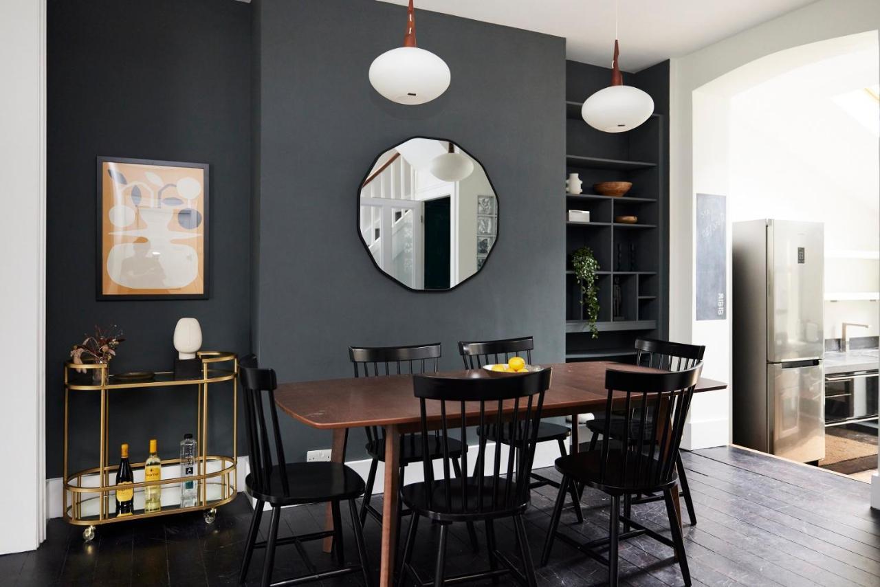 ロンドンThe Southwark Townhouse - Adorable 3Bdr House With Gardenアパートメント エクステリア 写真