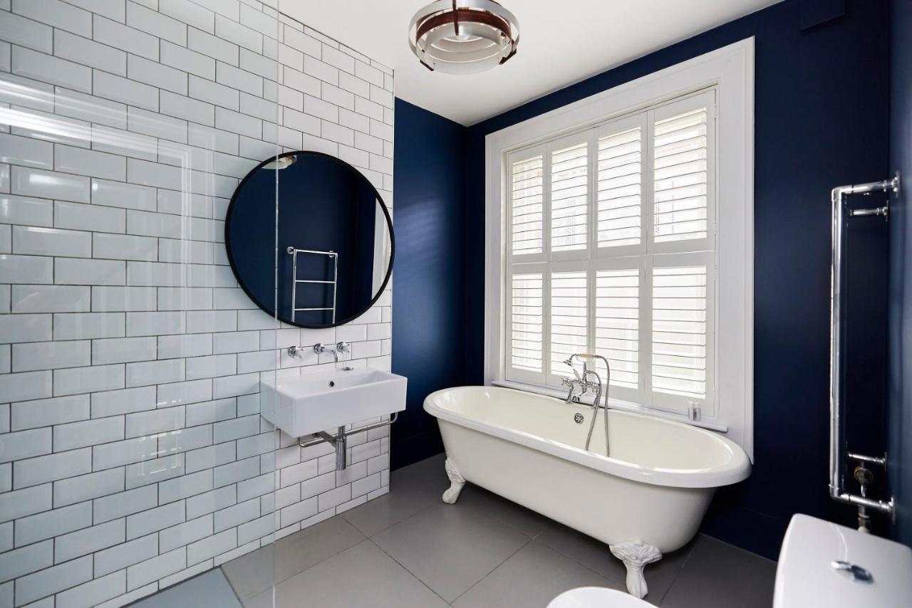 ロンドンThe Southwark Townhouse - Adorable 3Bdr House With Gardenアパートメント エクステリア 写真