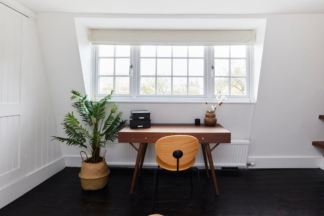 ロンドンThe Southwark Townhouse - Adorable 3Bdr House With Gardenアパートメント エクステリア 写真