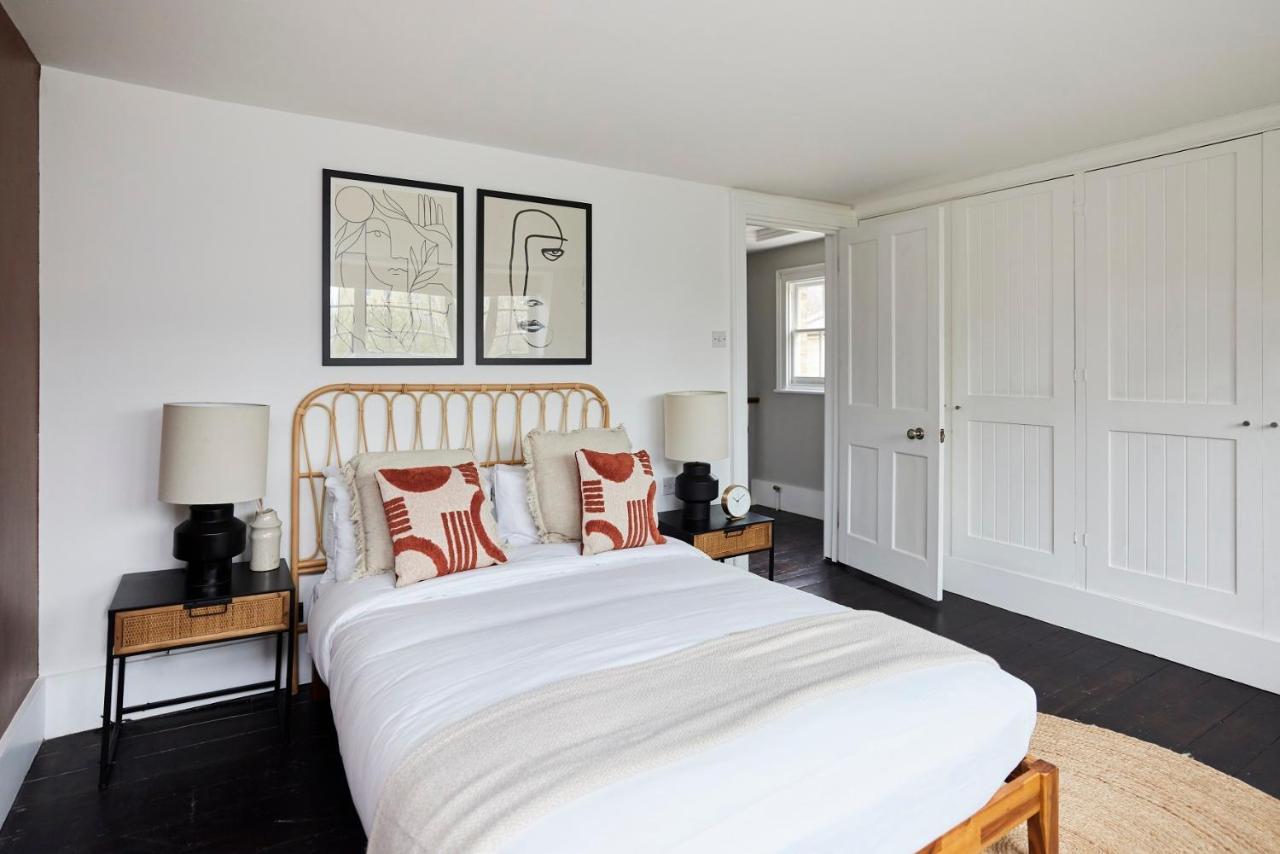 ロンドンThe Southwark Townhouse - Adorable 3Bdr House With Gardenアパートメント エクステリア 写真